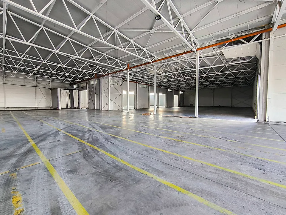 Hala proizvodno magacinski prostor od 4.724m2 Klenak - slika 8