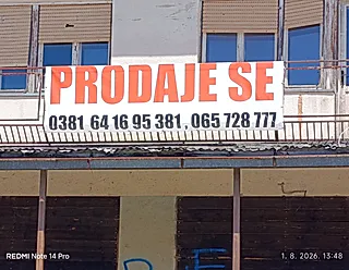 Logo oglašivača - Kuća na prodaju Sanski Most