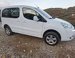 Peugeot Partner 1.6 HDI 4x4, šper - slika oglasa