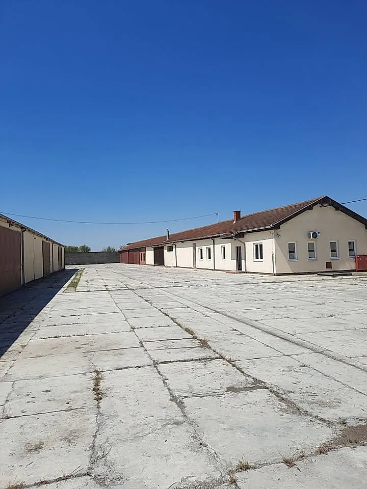 Izdaje se u zakup poslovno magacinski i proizvodni kompleks - slika 1
