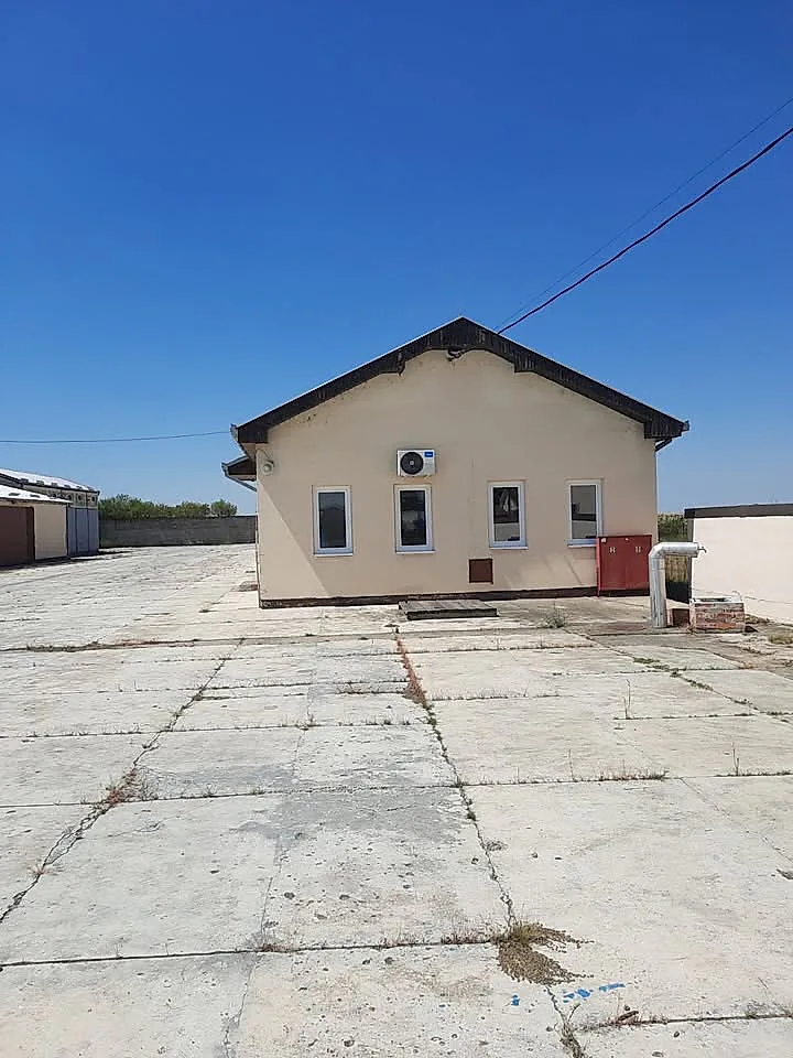 Izdaje se u zakup poslovno magacinski i proizvodni kompleks - slika 3