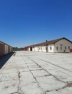 Logo oglašivača - Izdaje se u zakup poslovno-magacinski i proizvodni kompleks