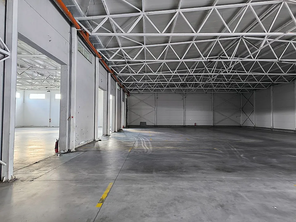 Hala proizvodno magacinski prostor od 4.724m2 Klenak - slika 7