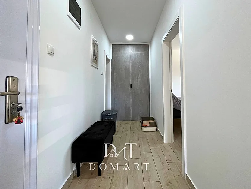 Dvosoban stan 50 m sa terasom Sremska Mitrovica - slika 8