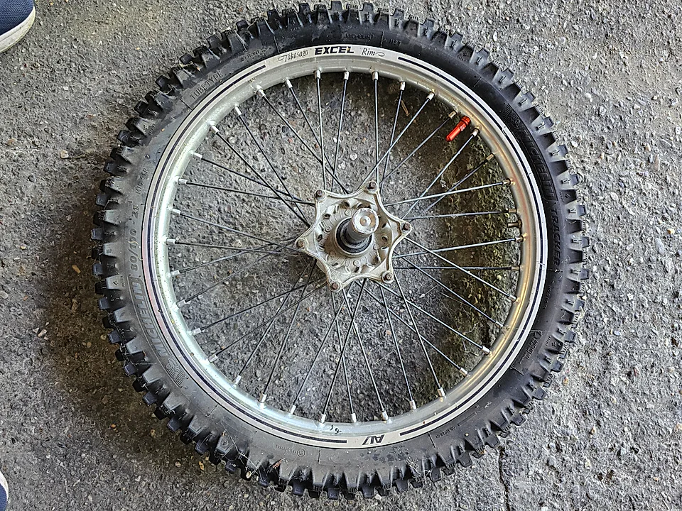 KTM450 EXC - slika 4