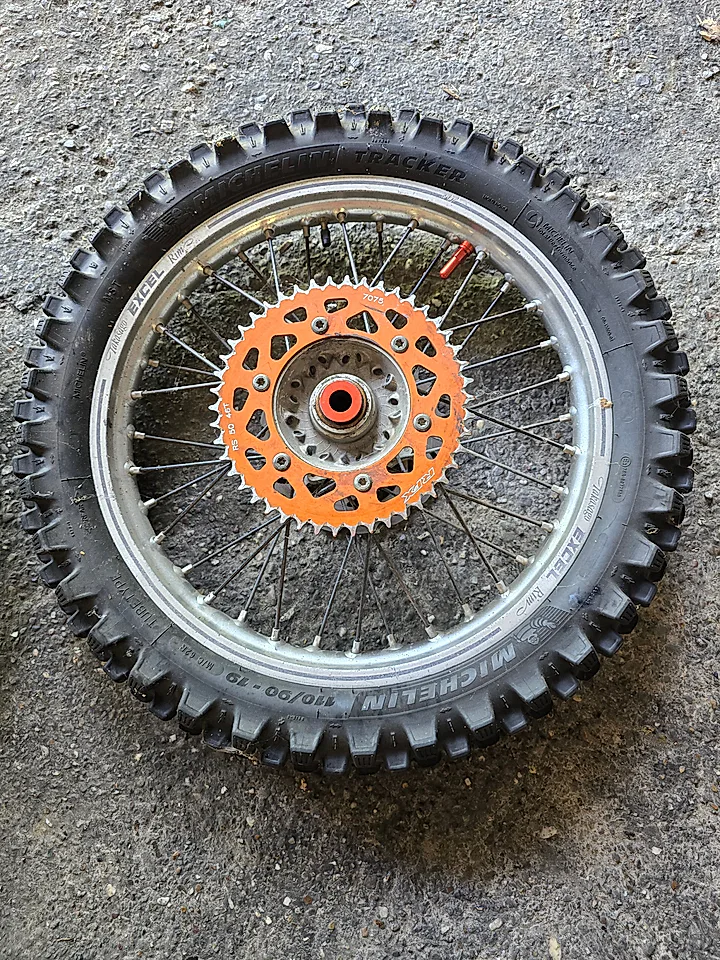 KTM450 EXC - slika 6