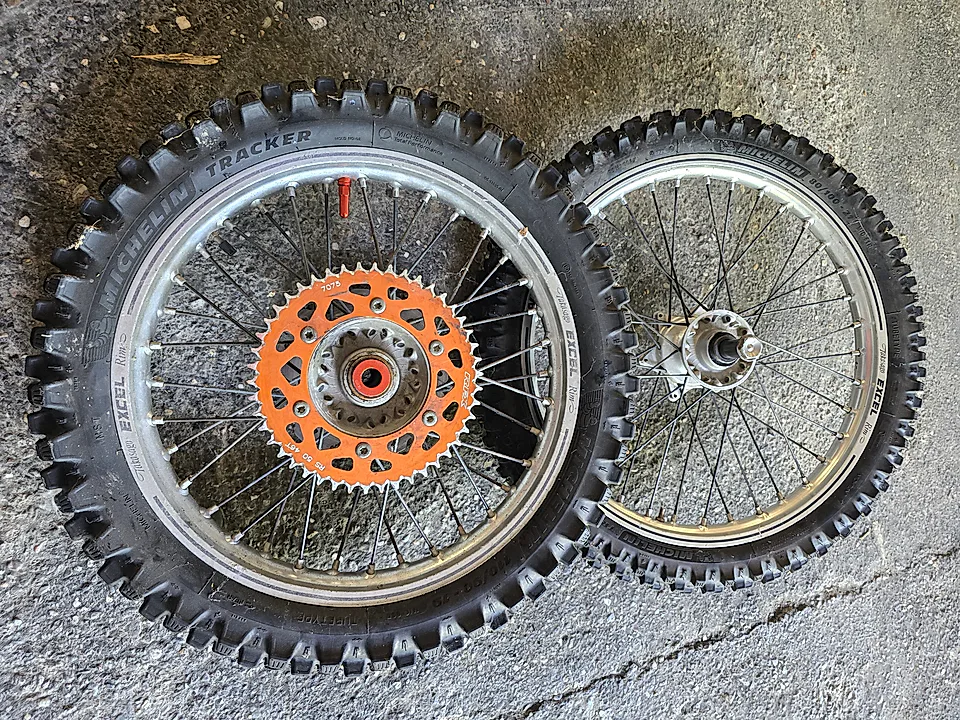 KTM450 EXC - slika 2