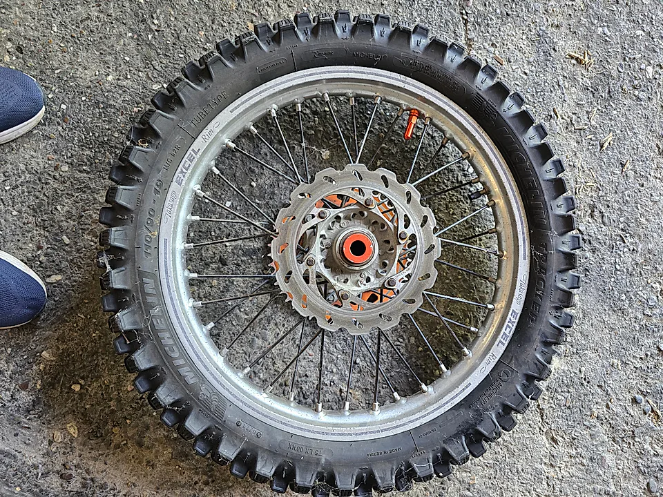 KTM450 EXC - slika 5