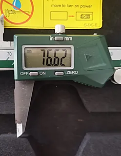 Prodajem mjerac, digitalni - slika oglasa