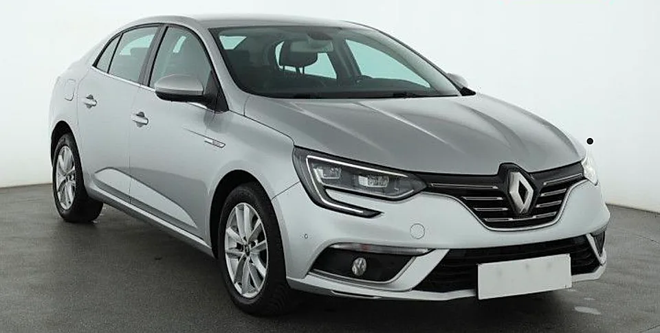 Renault megane - slika 1