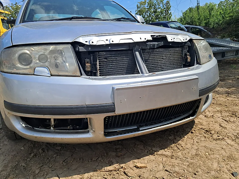 Skoda superb 1.9 - slika 4