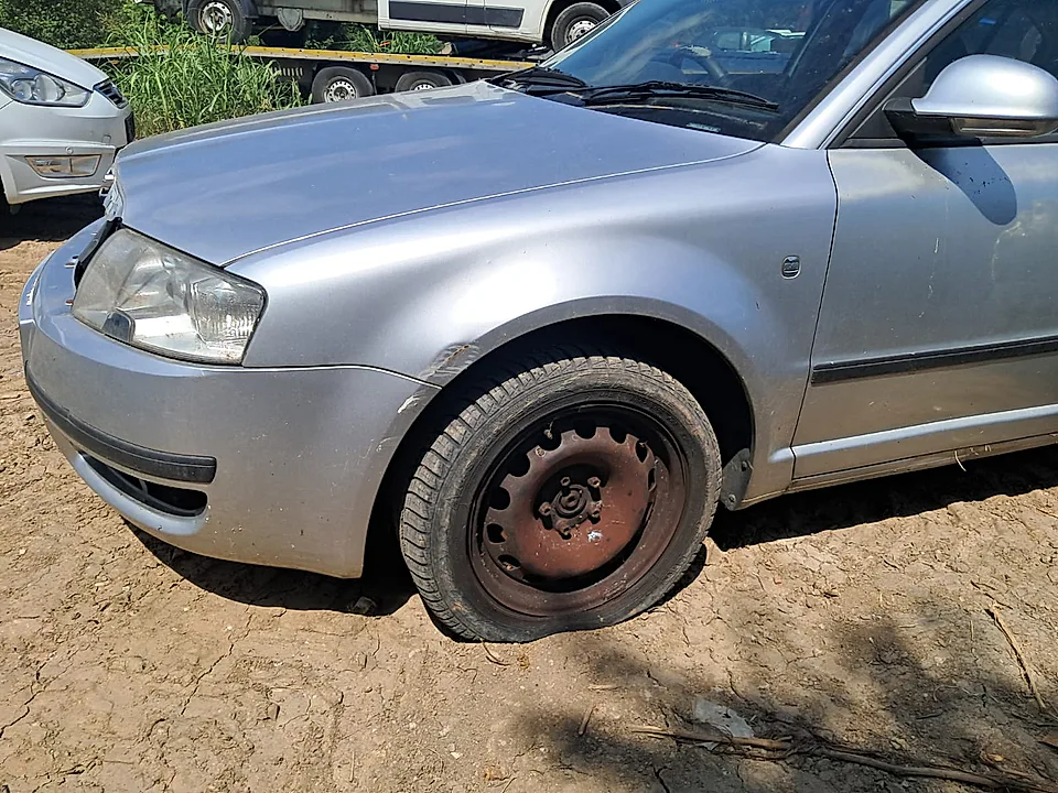 Skoda superb 1.9 - slika 2
