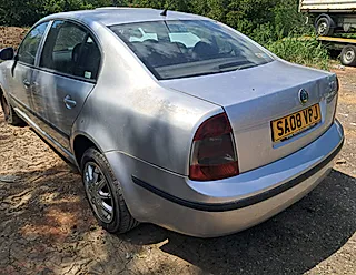 Skoda superb 1.9 - slika oglasa