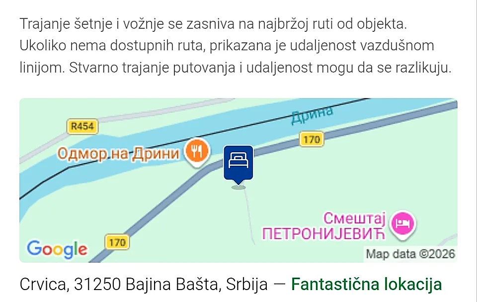 Smestaj za izdavanje - slika 3