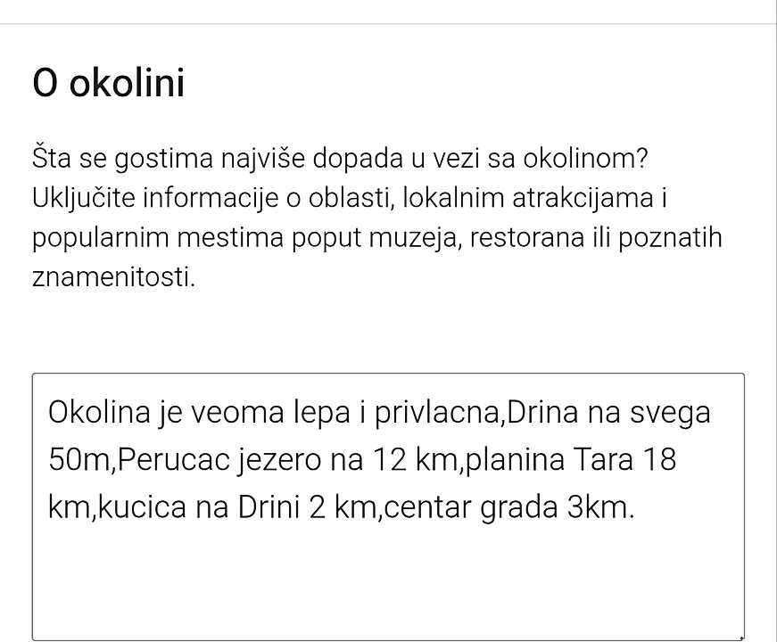 Smestaj za izdavanje - slika 5