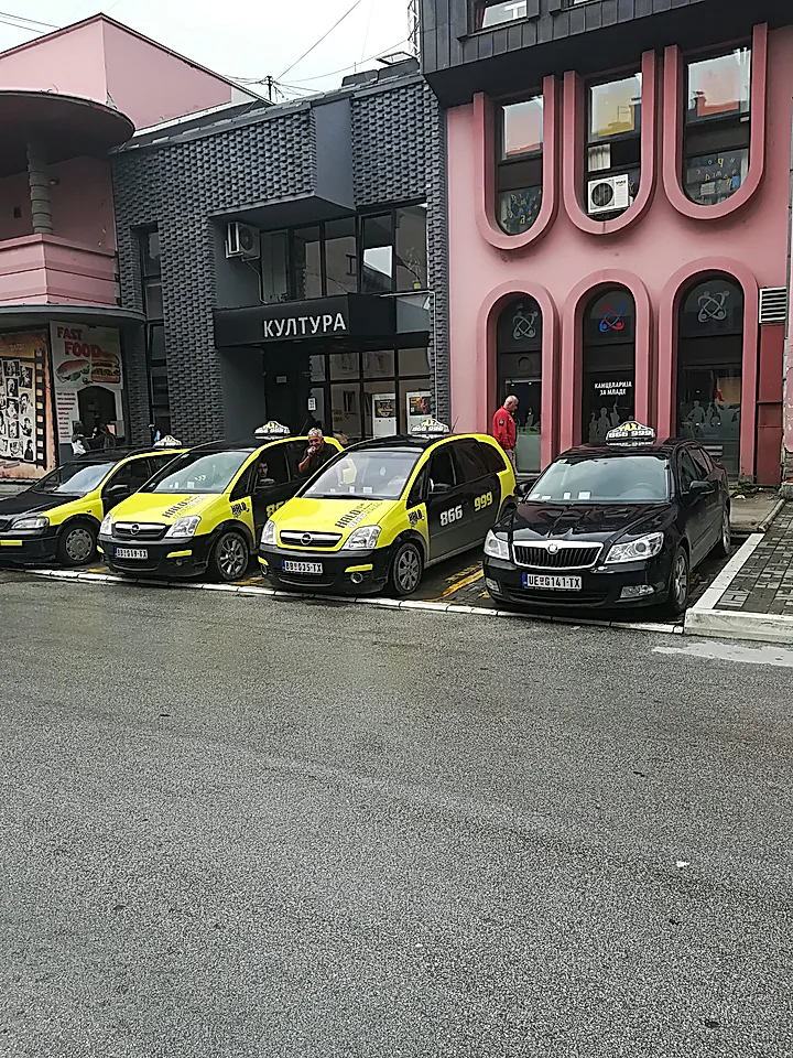 Usluge taksi prevoza i dostave na kućnu adresu - slika 4
