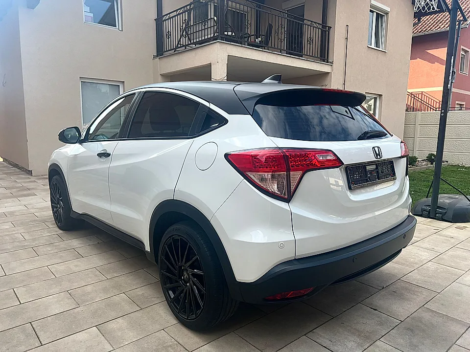 Honda Hrv - slika 4