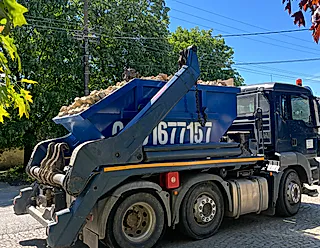 IZNAJMLJIVANJE KONTEJNERA ZA OTPAD - slika oglasa
