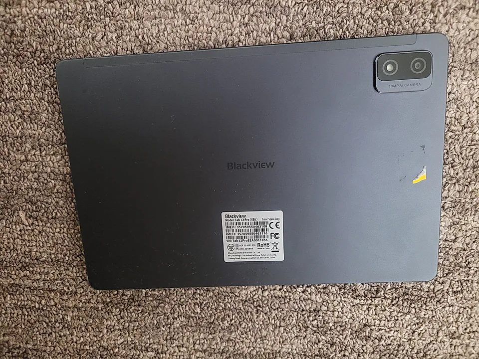 Blackview tablet - slika 1