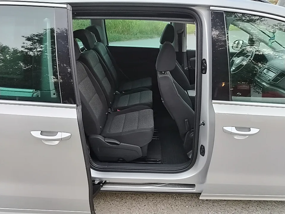 VW Sharan 2010 2.0TDI - slika 13
