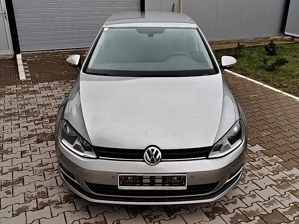 VW Golf 1.6TDI 2013 - slika 9