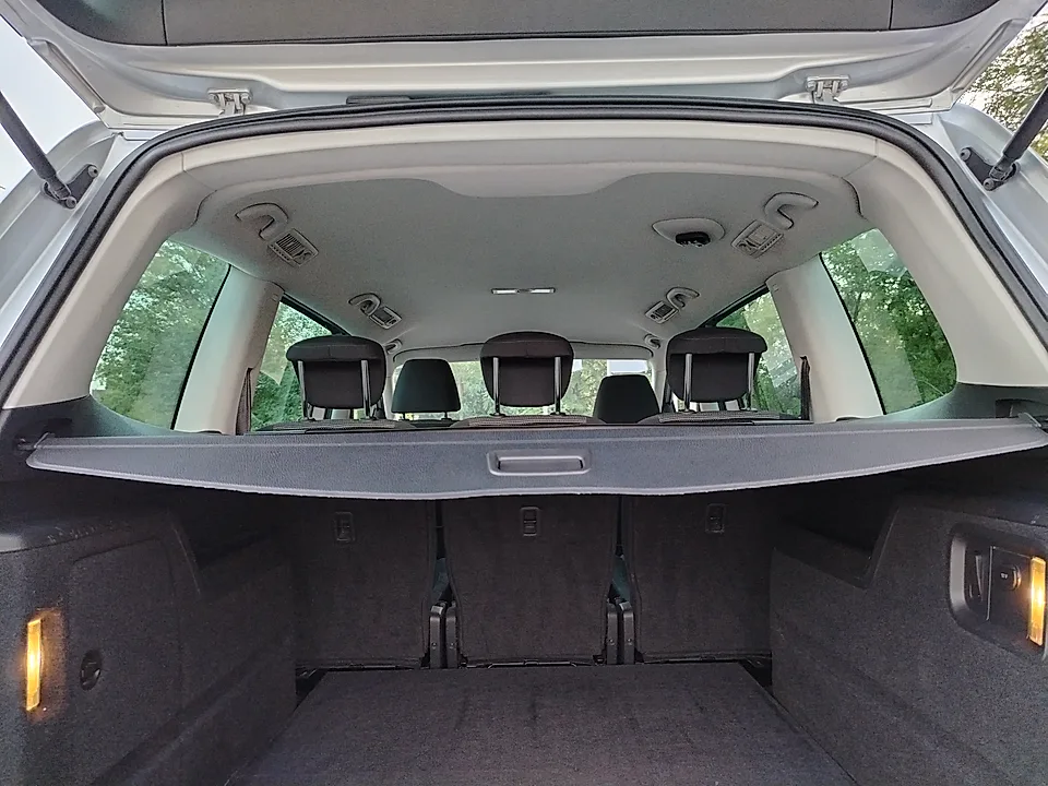 VW Sharan 2010 2.0TDI - slika 14