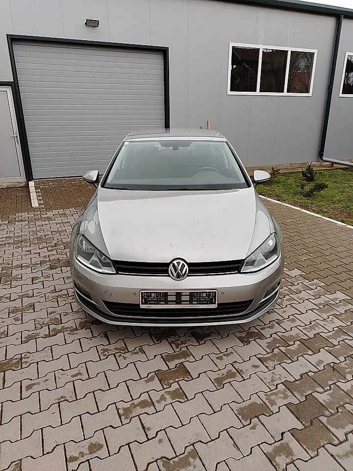 VW Golf 1.6TDI 2013 - slika 10