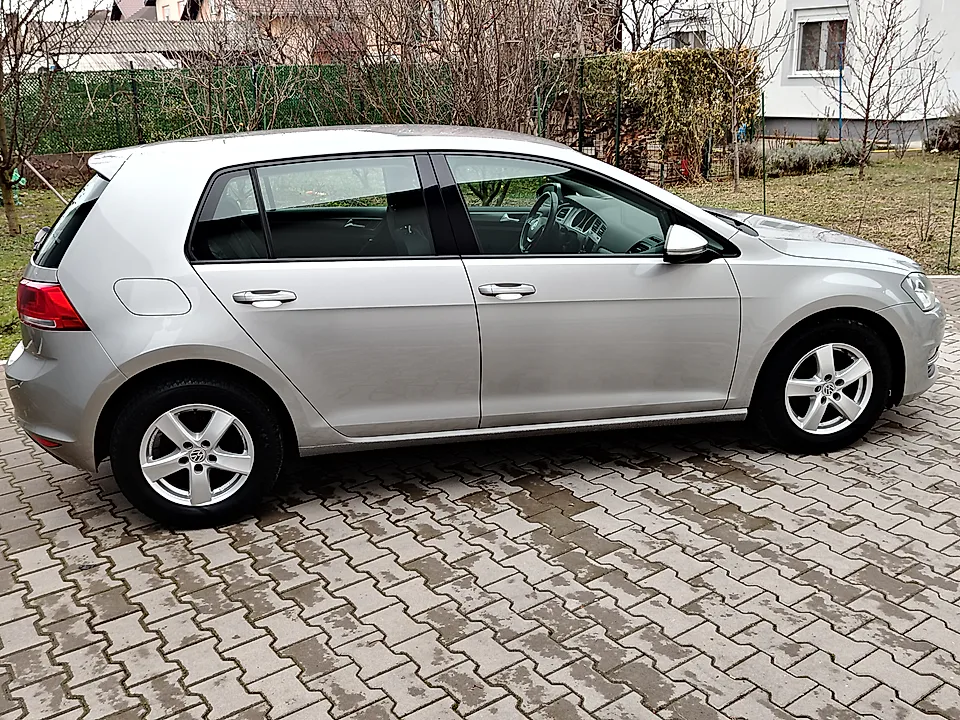 VW Golf 1.6TDI 2013 - slika 6