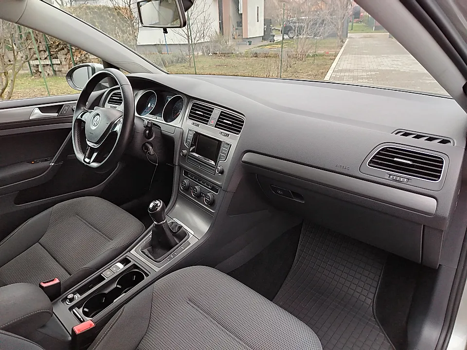 VW Golf 1.6TDI 2013 - slika 14