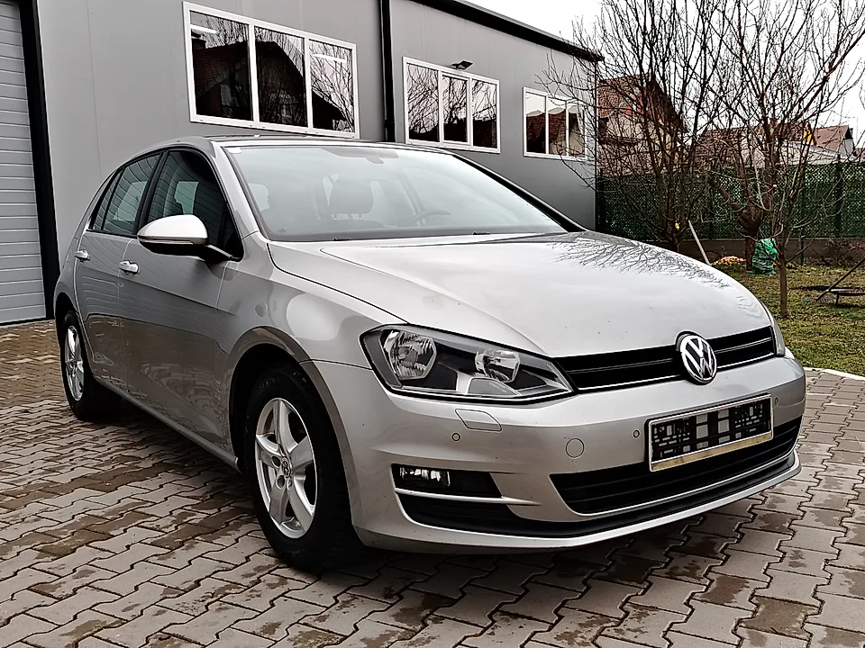 VW Golf 1.6TDI 2013 - slika 7