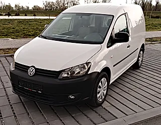 VW CADDY 1.6 TDI 2011 - slika oglasa