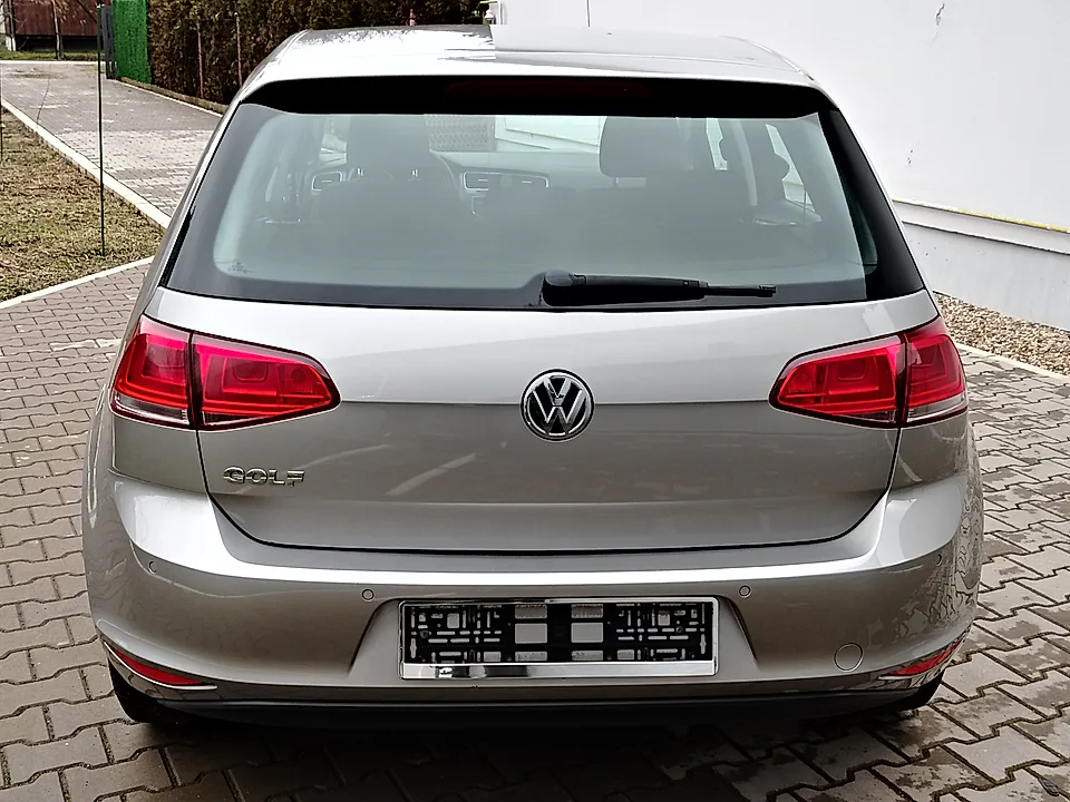 VW Golf 1.6TDI 2013 - slika 4