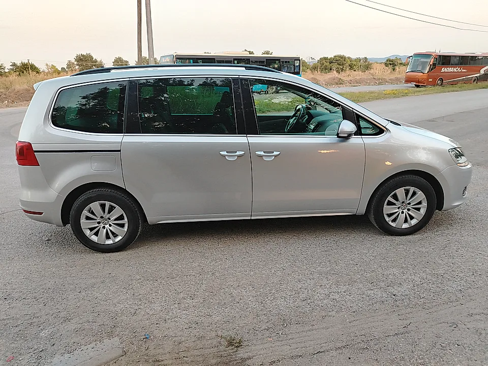 VW Sharan 2010 2.0TDI - slika 5