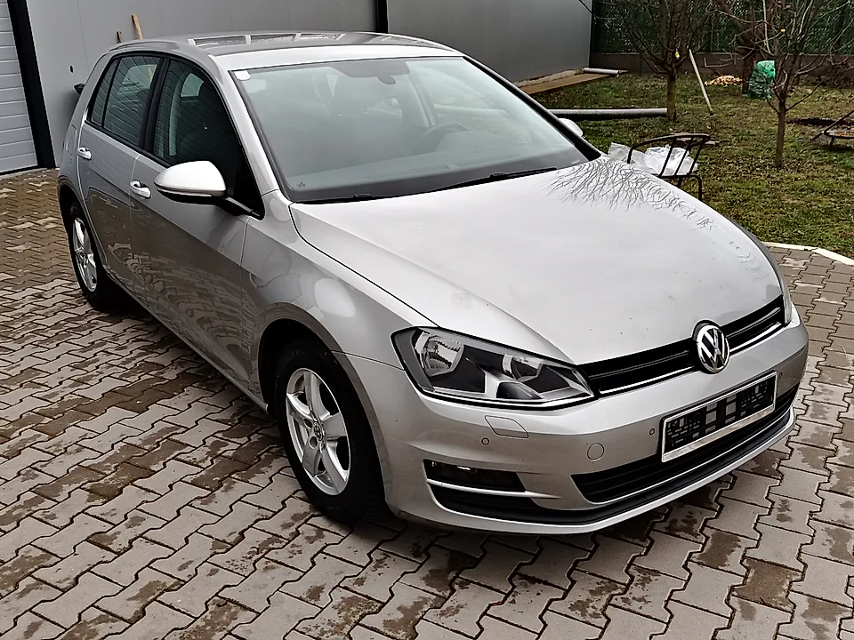 VW Golf 1.6TDI 2013 - slika 8