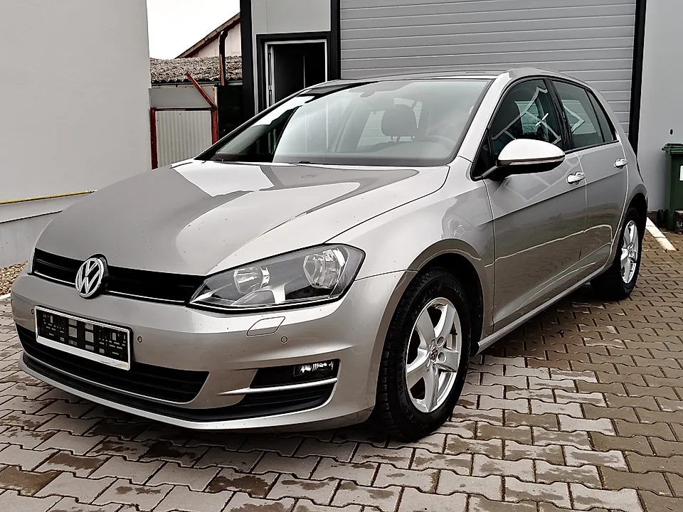 VW Golf 1.6TDI 2013 - slika 1