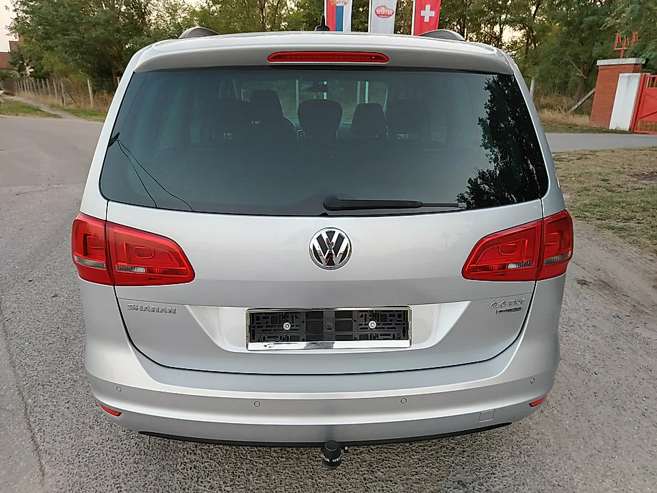 VW Sharan 2010 2.0TDI - slika 3