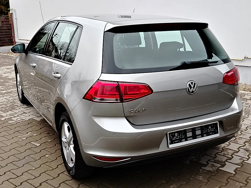 VW Golf 1.6TDI 2013 - slika 3