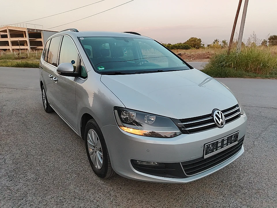 VW Sharan 2010 2.0TDI - slika 6