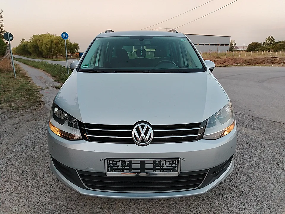 VW Sharan 2010 2.0TDI - slika 7