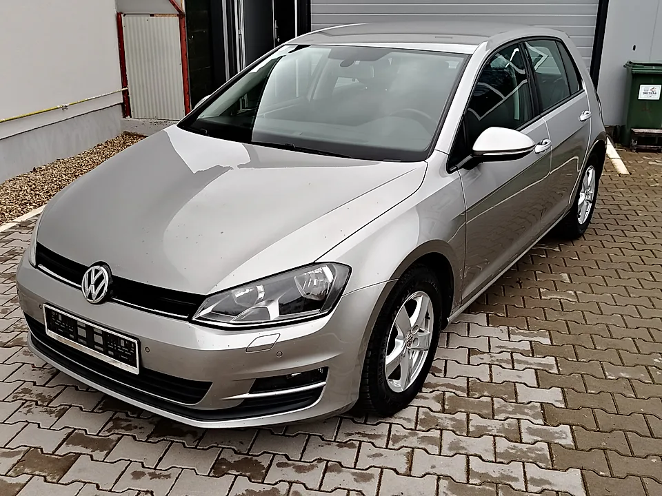 VW Golf 1.6TDI 2013 - slika 2