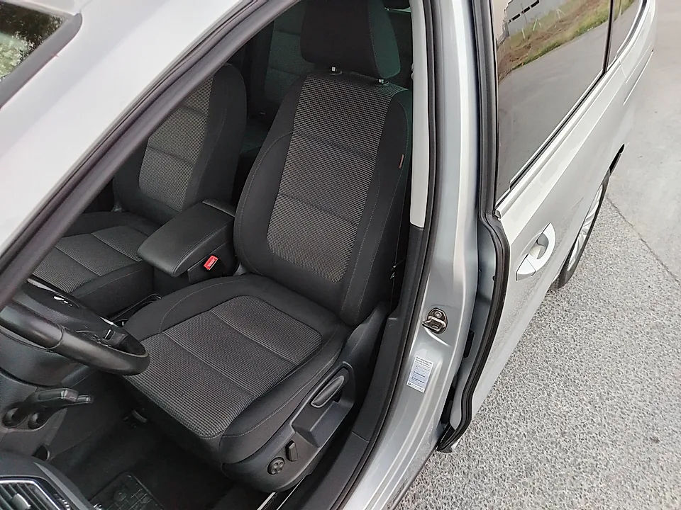 VW Sharan 2010 2.0TDI - slika 8