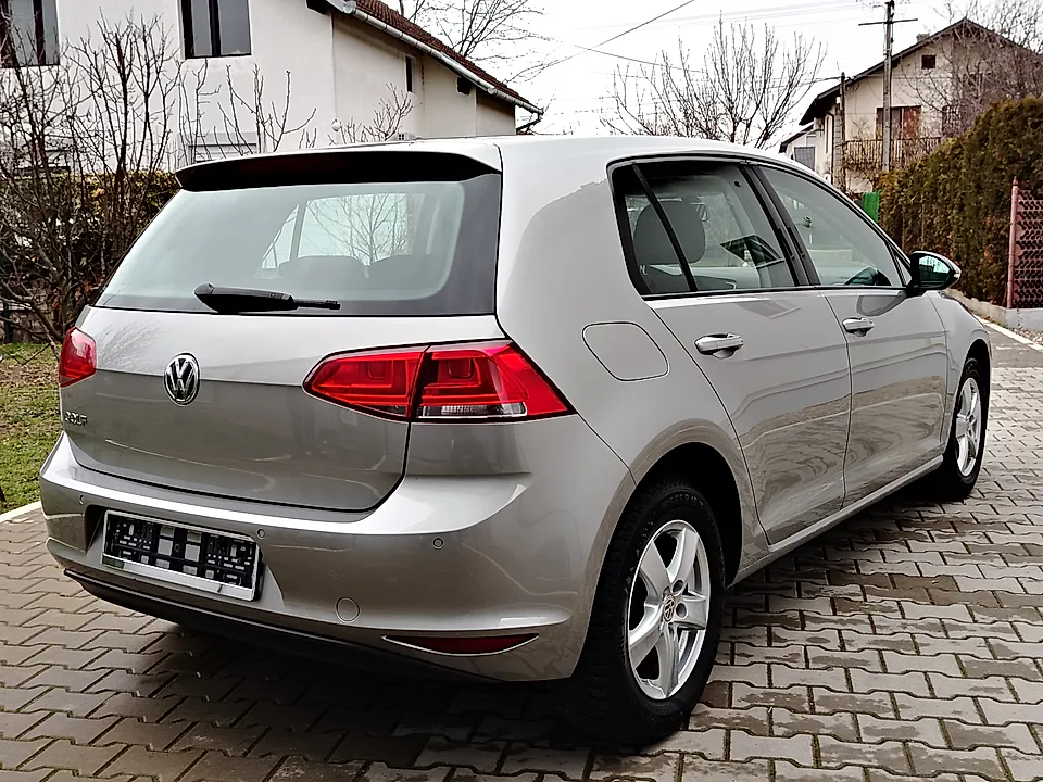 VW Golf 1.6TDI 2013 - slika 5