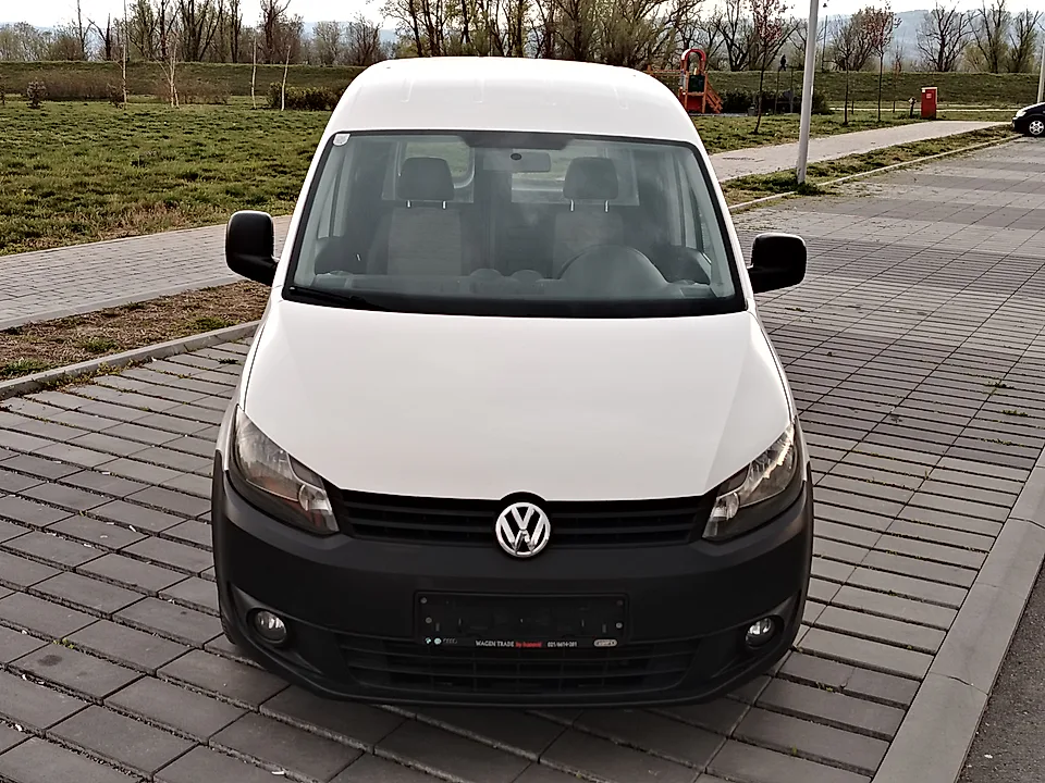 VW CADDY 1.6 TDI 2011 - slika 8