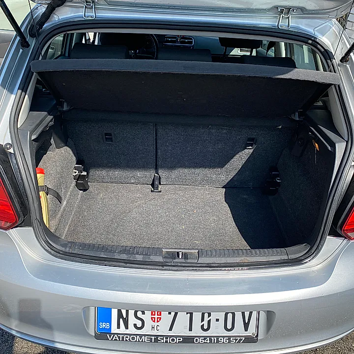 Polo 1,6 Dizel - slika 12