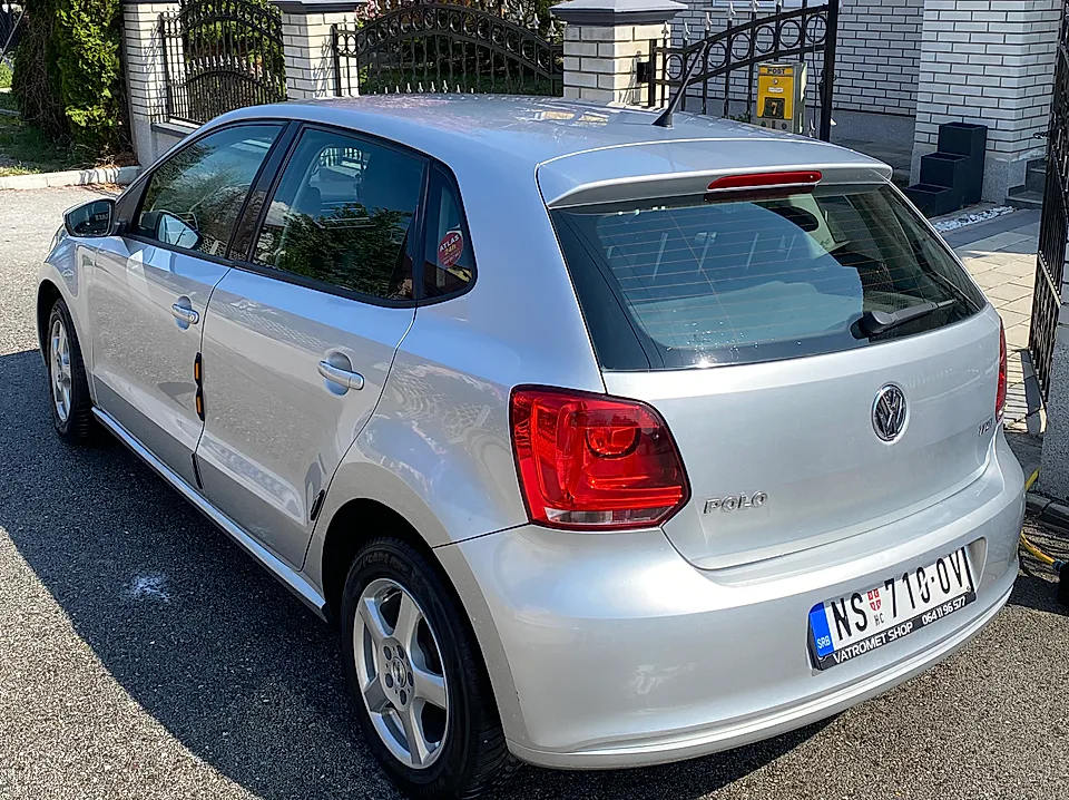 Polo 1,6 Dizel - slika 10