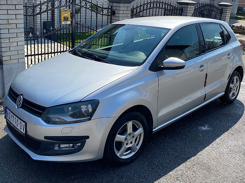 Polo 1,6 Dizel - slika 11