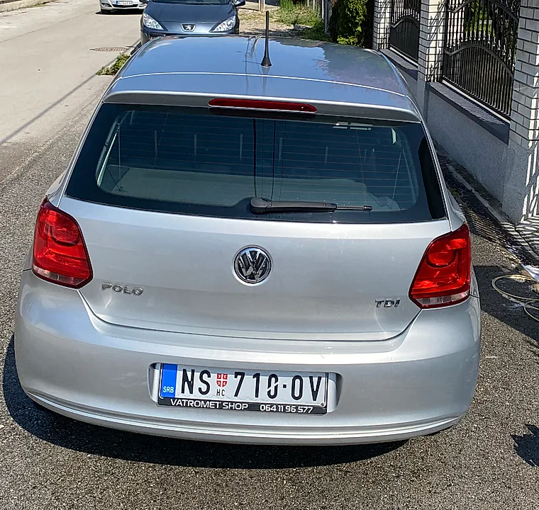 Polo 1,6 Dizel - slika 7