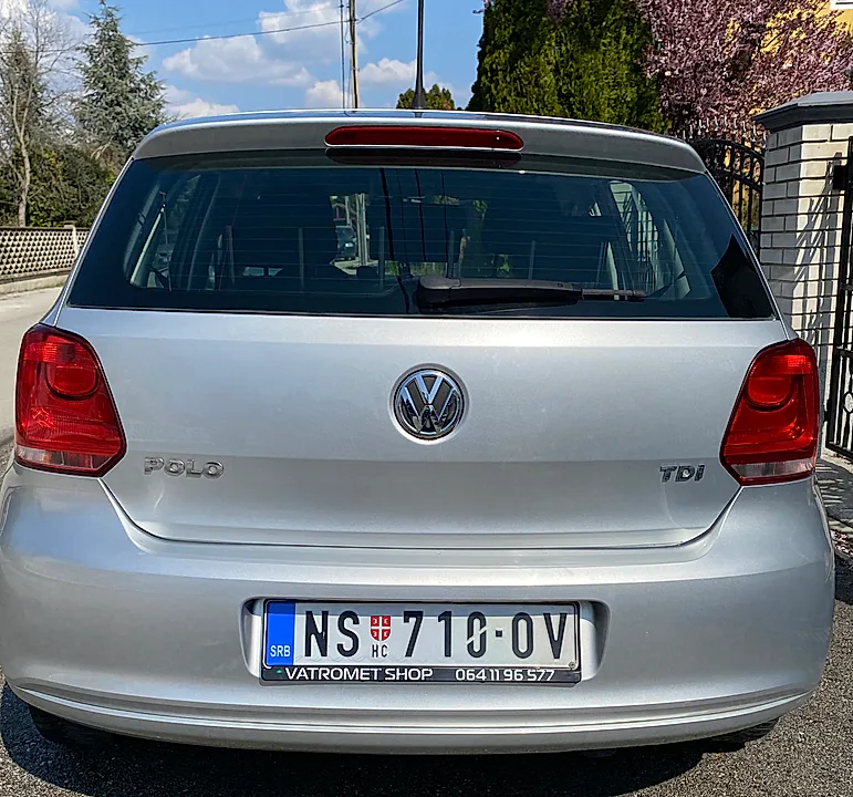 Polo 1,6 Dizel - slika 3