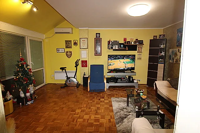 Najpovoljniji Trosoban stan 67 m, Novo Naselje, Novi Sad, 45 sprat - slika 3