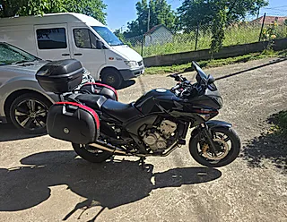 Honda CBF600S - slika oglasa